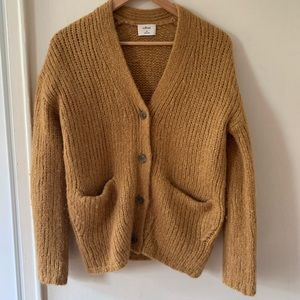 Wilfred Eva Sweater, Amber Earth, XS